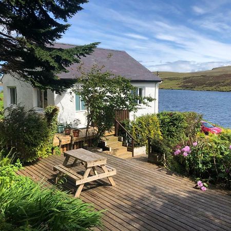 Storr Apartments Portree Dış mekan fotoğraf