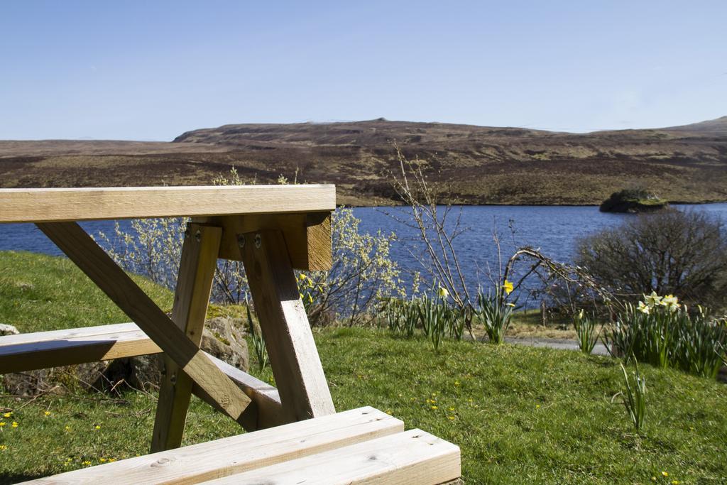 Storr Apartments Portree Dış mekan fotoğraf