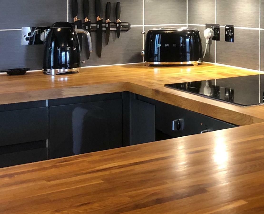 Storr Apartments Portree Dış mekan fotoğraf