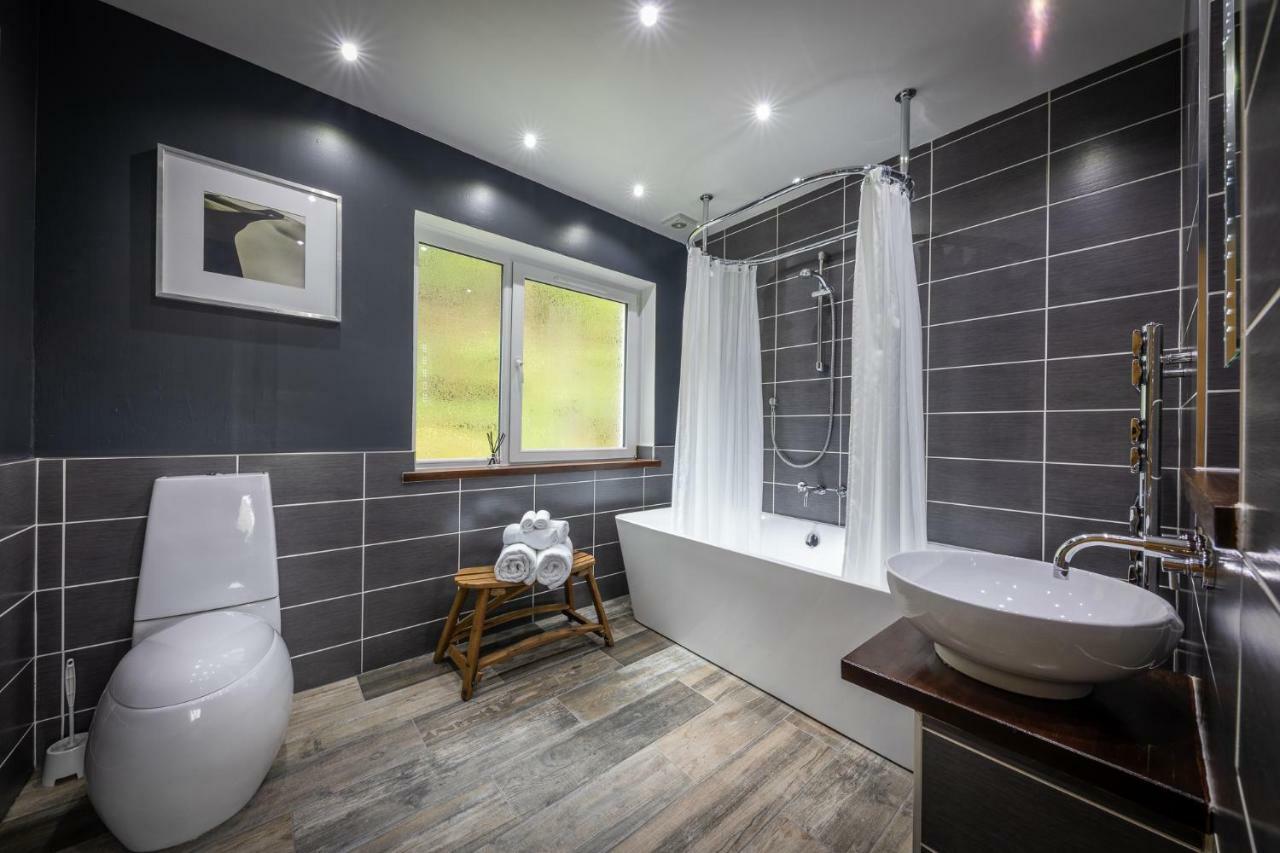 Storr Apartments Portree Dış mekan fotoğraf