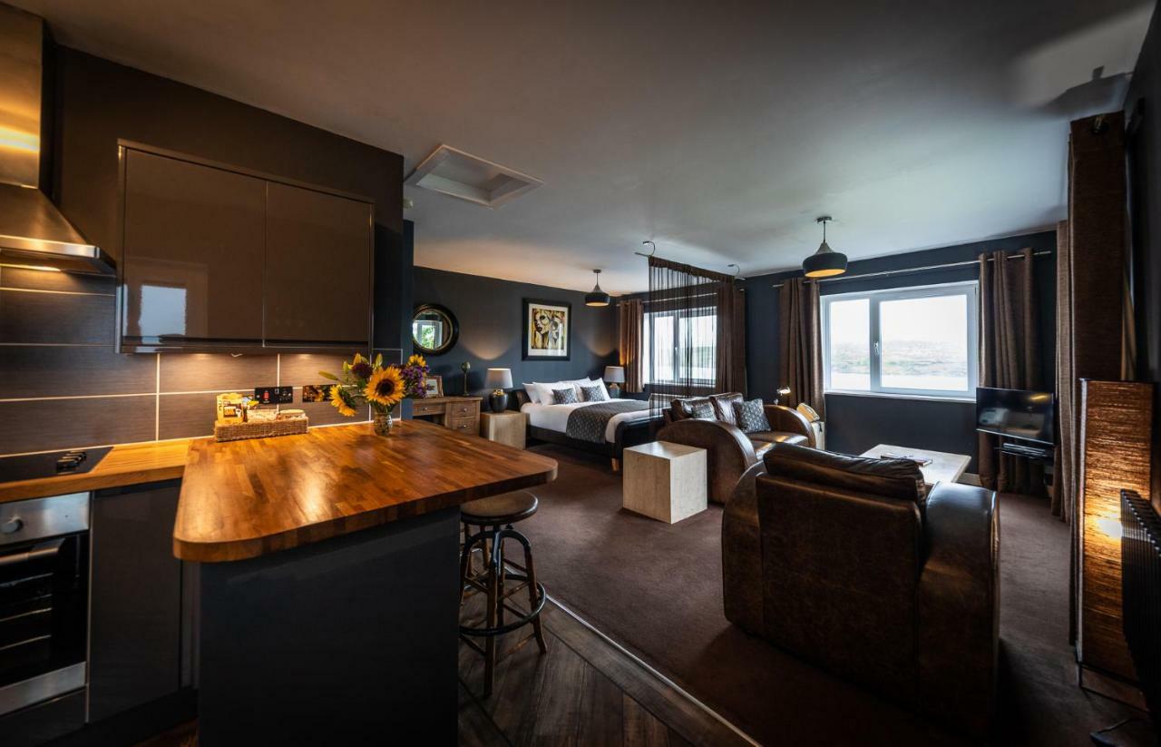 Storr Apartments Portree Dış mekan fotoğraf
