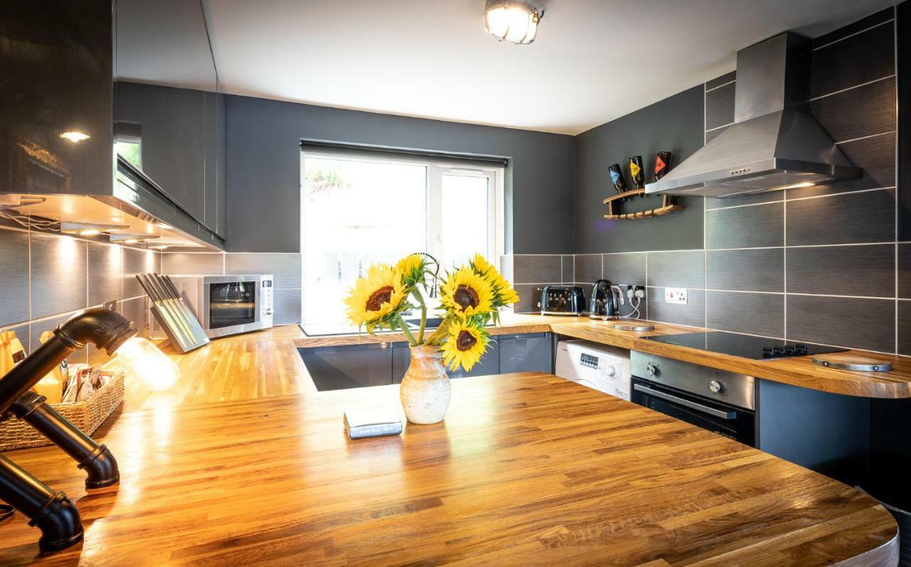 Storr Apartments Portree Dış mekan fotoğraf