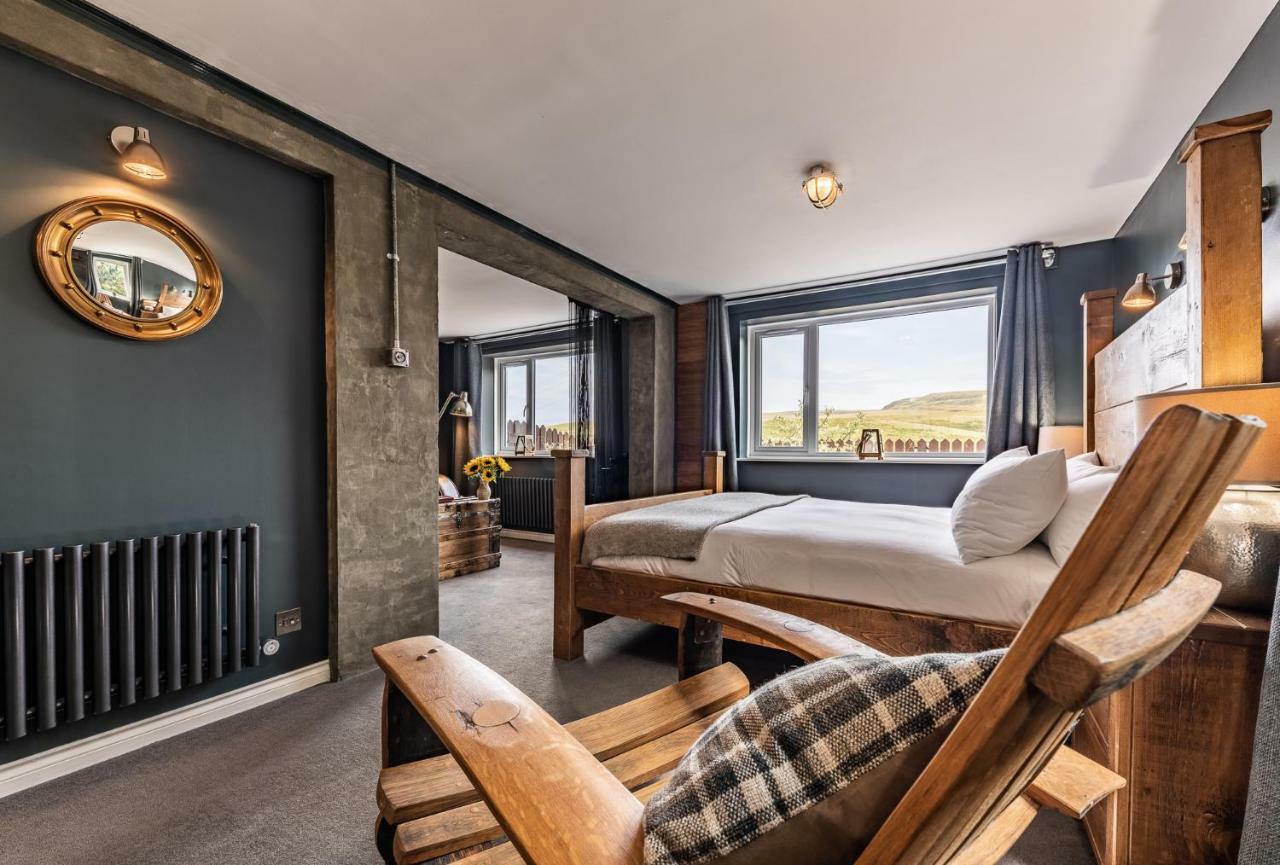 Storr Apartments Portree Dış mekan fotoğraf