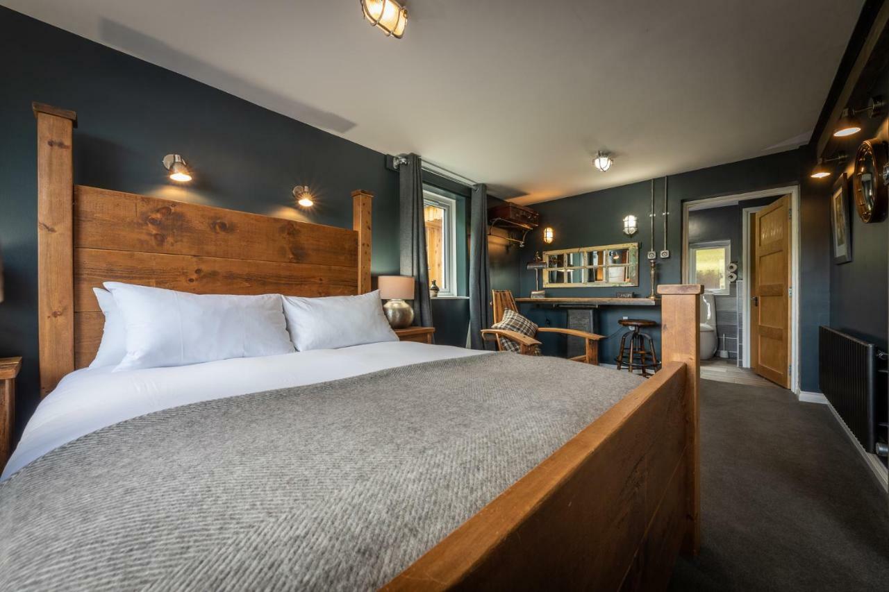 Storr Apartments Portree Dış mekan fotoğraf