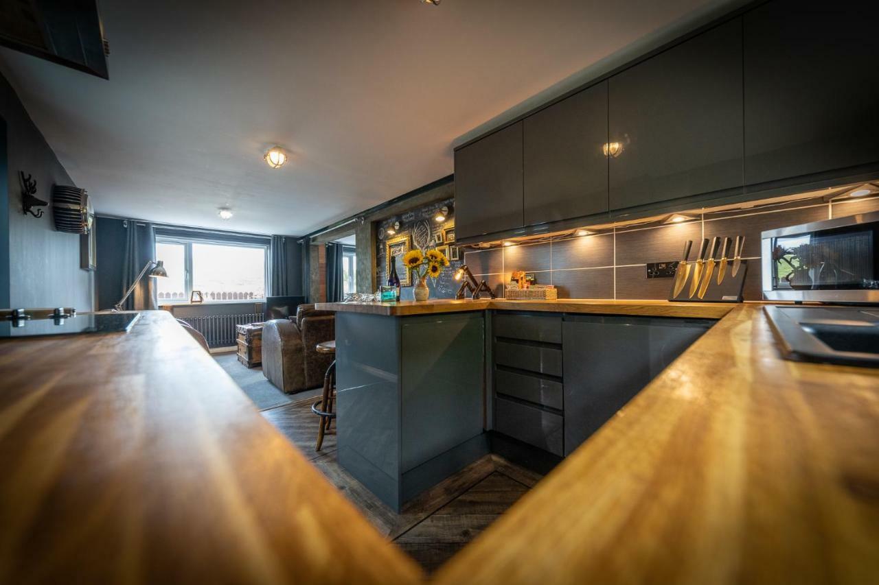 Storr Apartments Portree Dış mekan fotoğraf