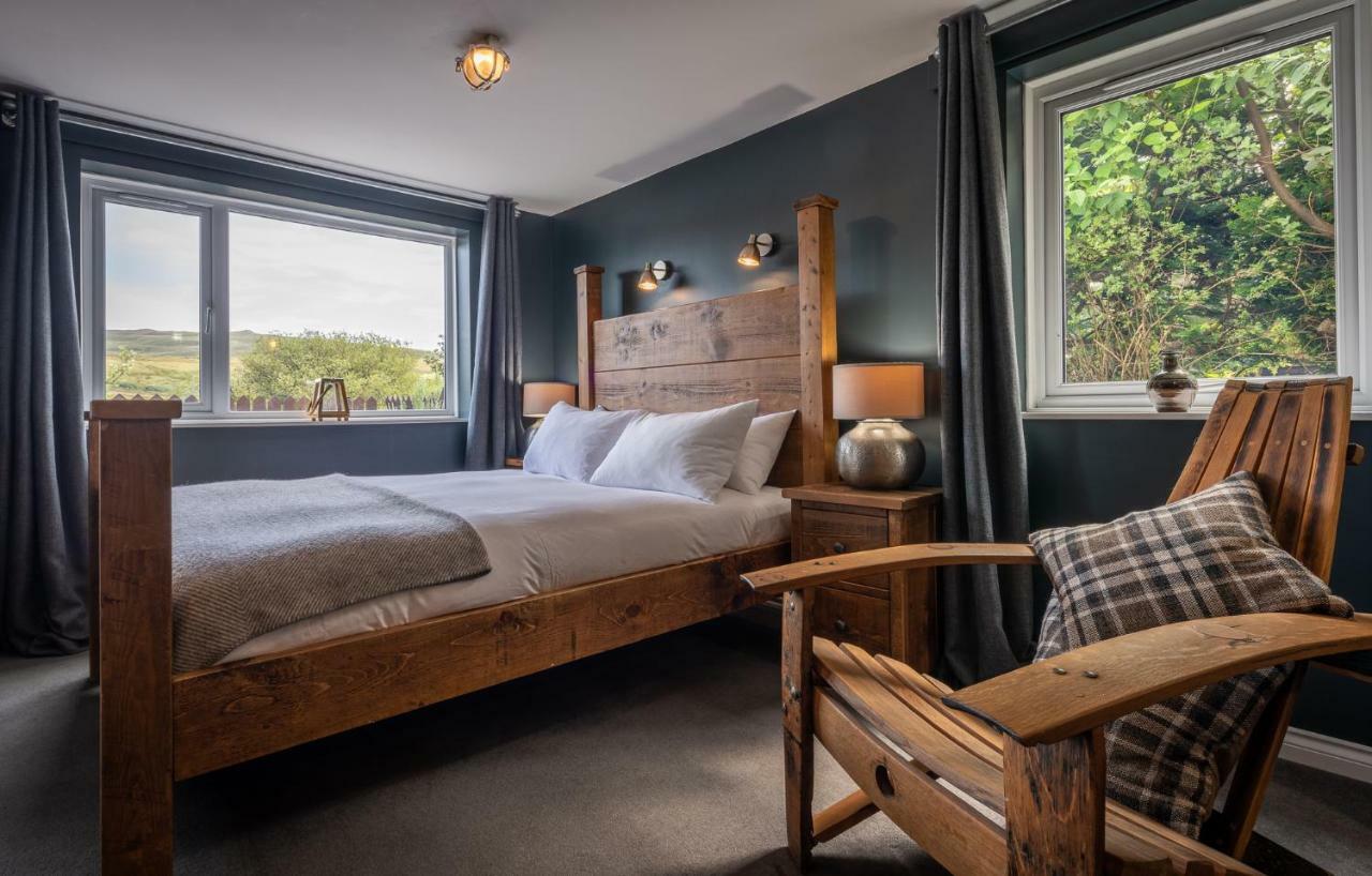 Storr Apartments Portree Dış mekan fotoğraf