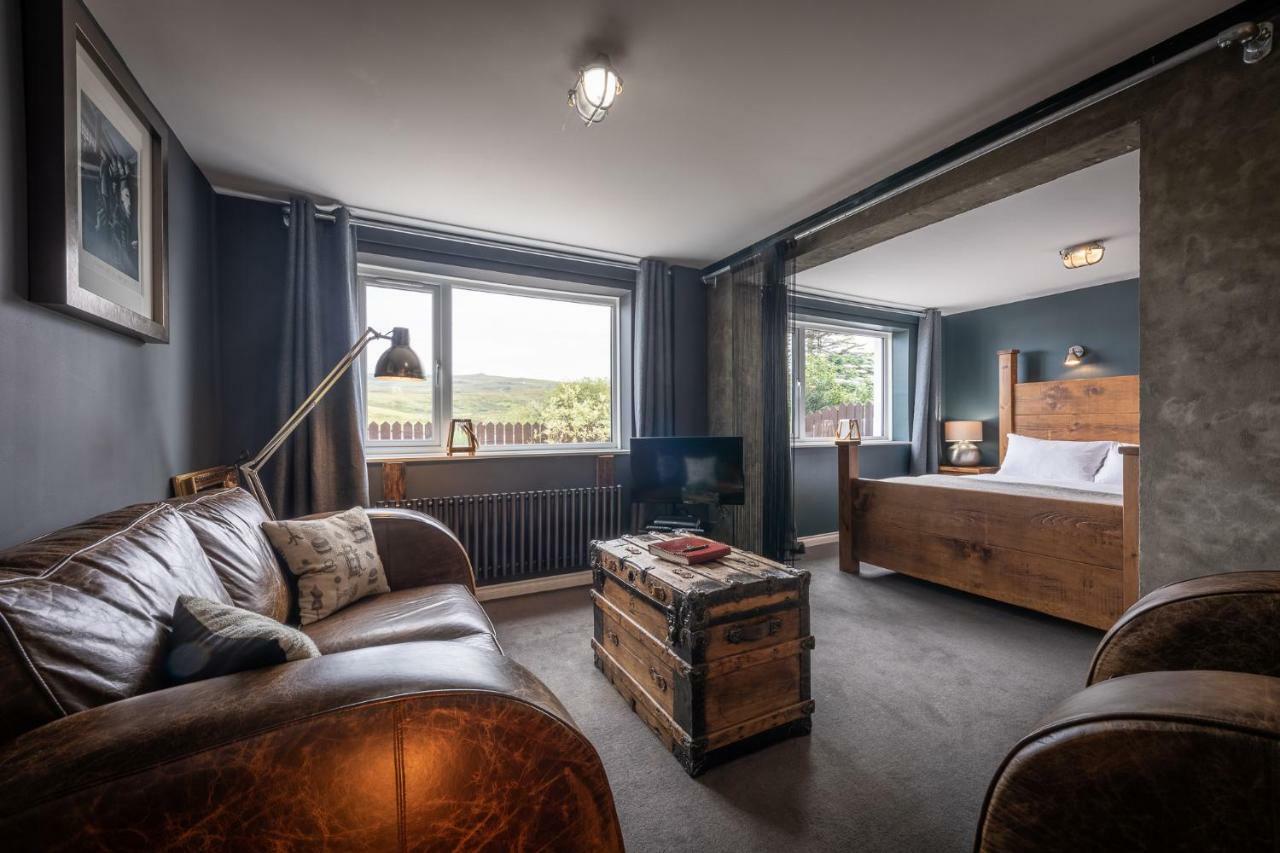Storr Apartments Portree Dış mekan fotoğraf