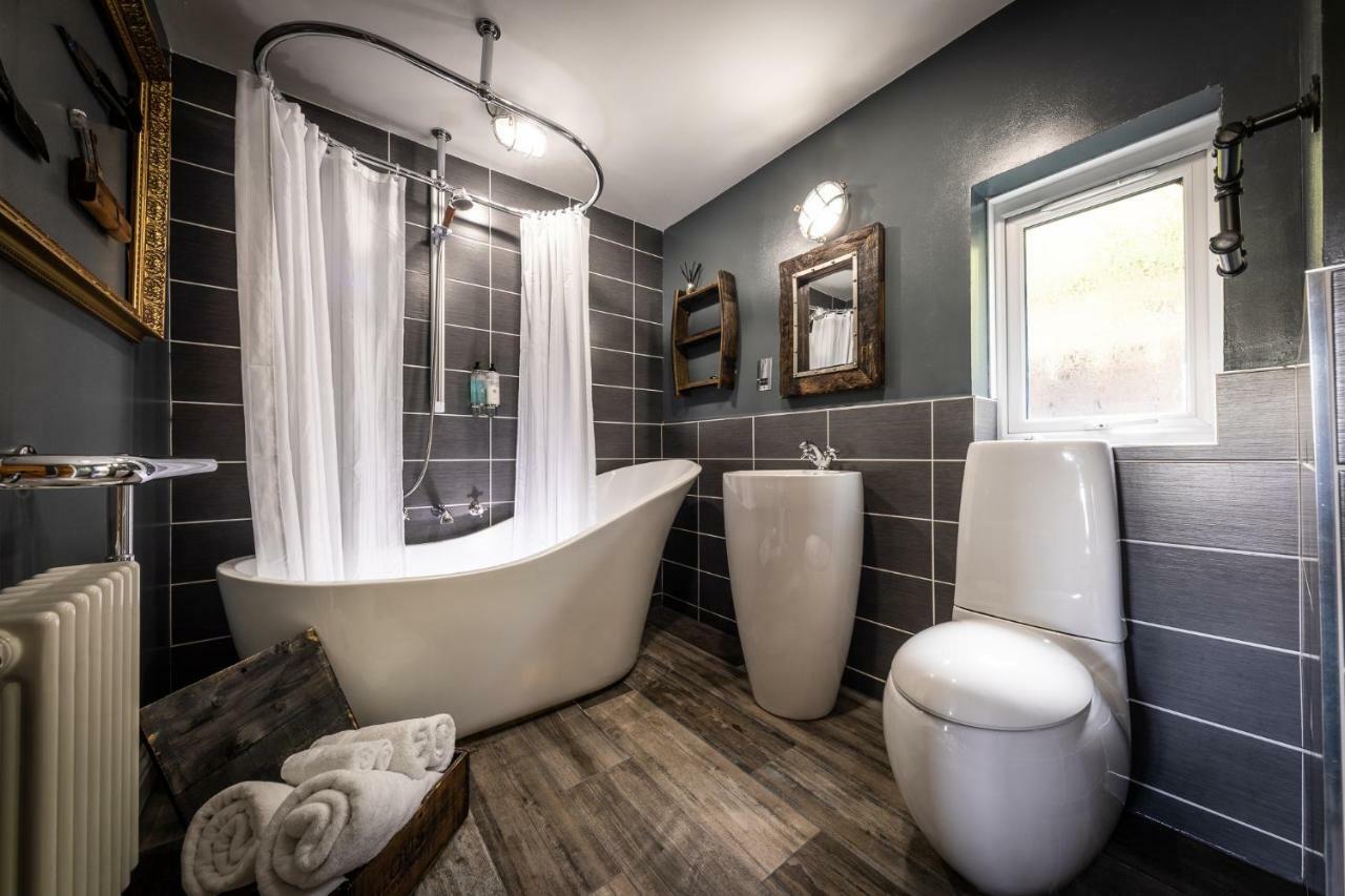 Storr Apartments Portree Dış mekan fotoğraf