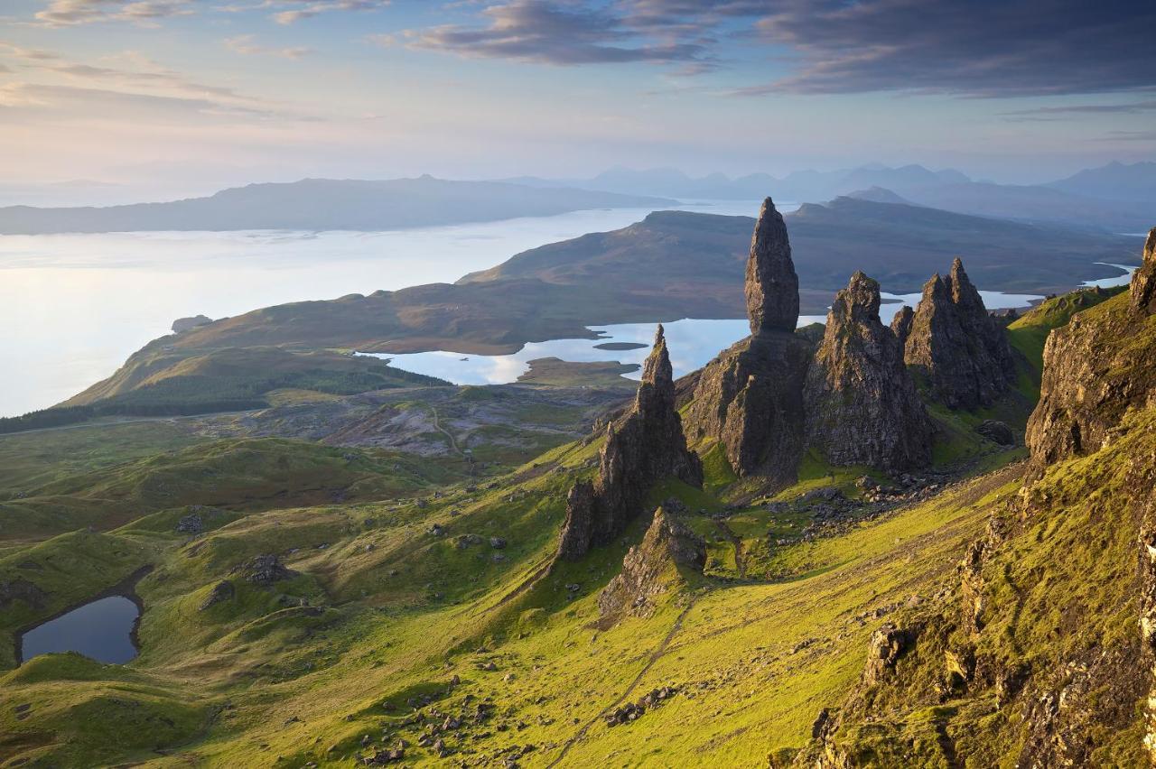 Storr Apartments Portree Dış mekan fotoğraf