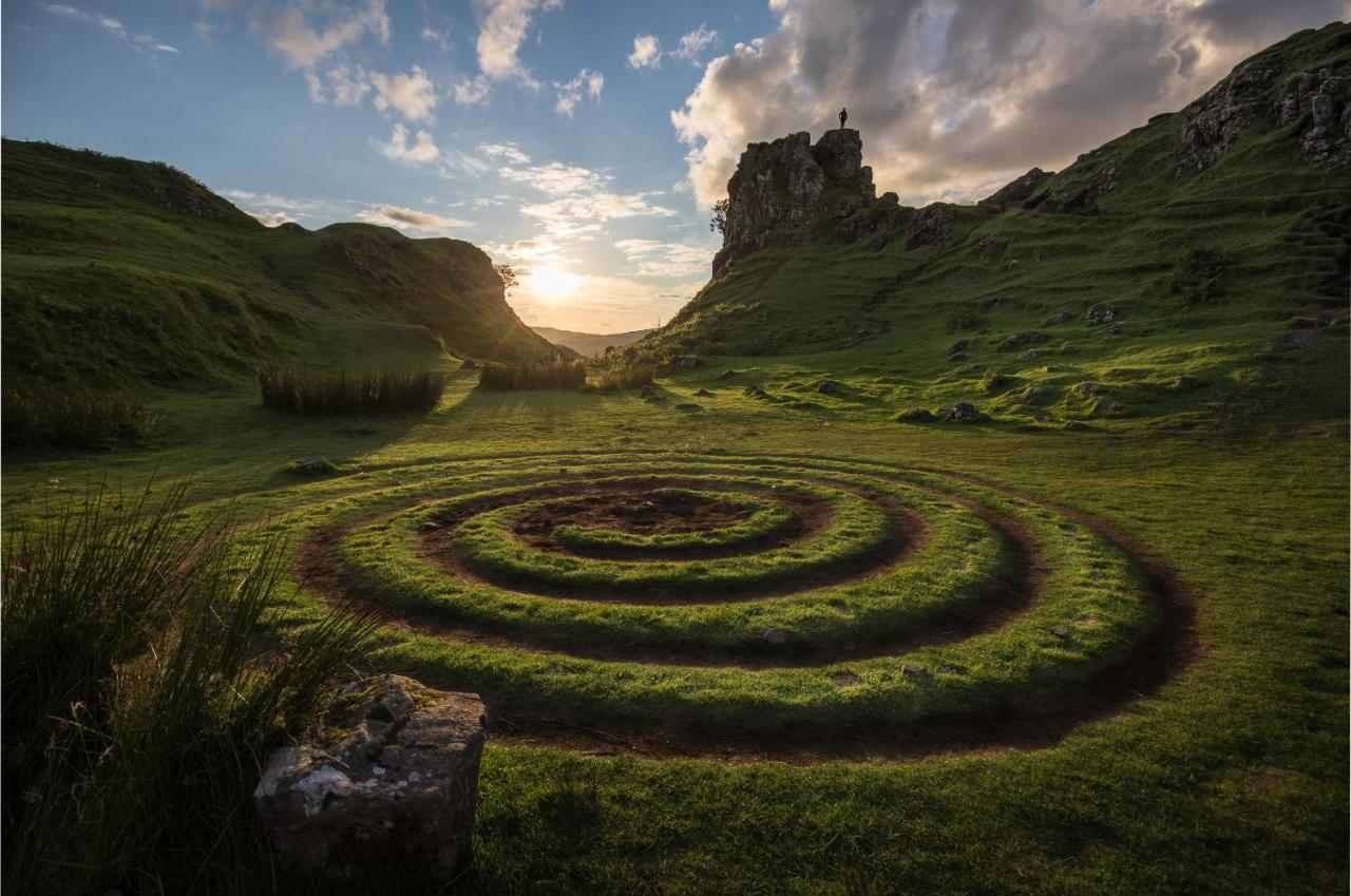 Storr Apartments Portree Dış mekan fotoğraf