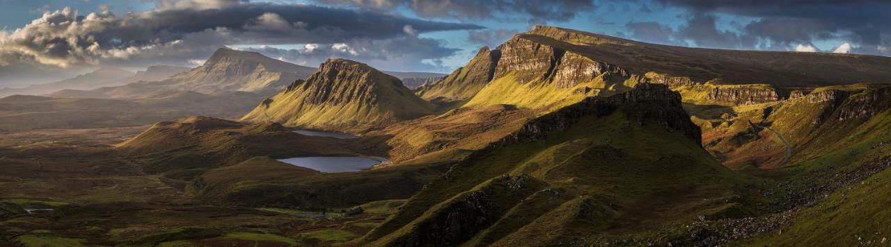 Storr Apartments Portree Dış mekan fotoğraf