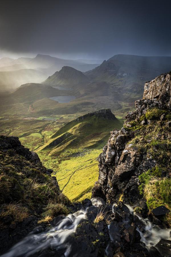 Storr Apartments Portree Dış mekan fotoğraf